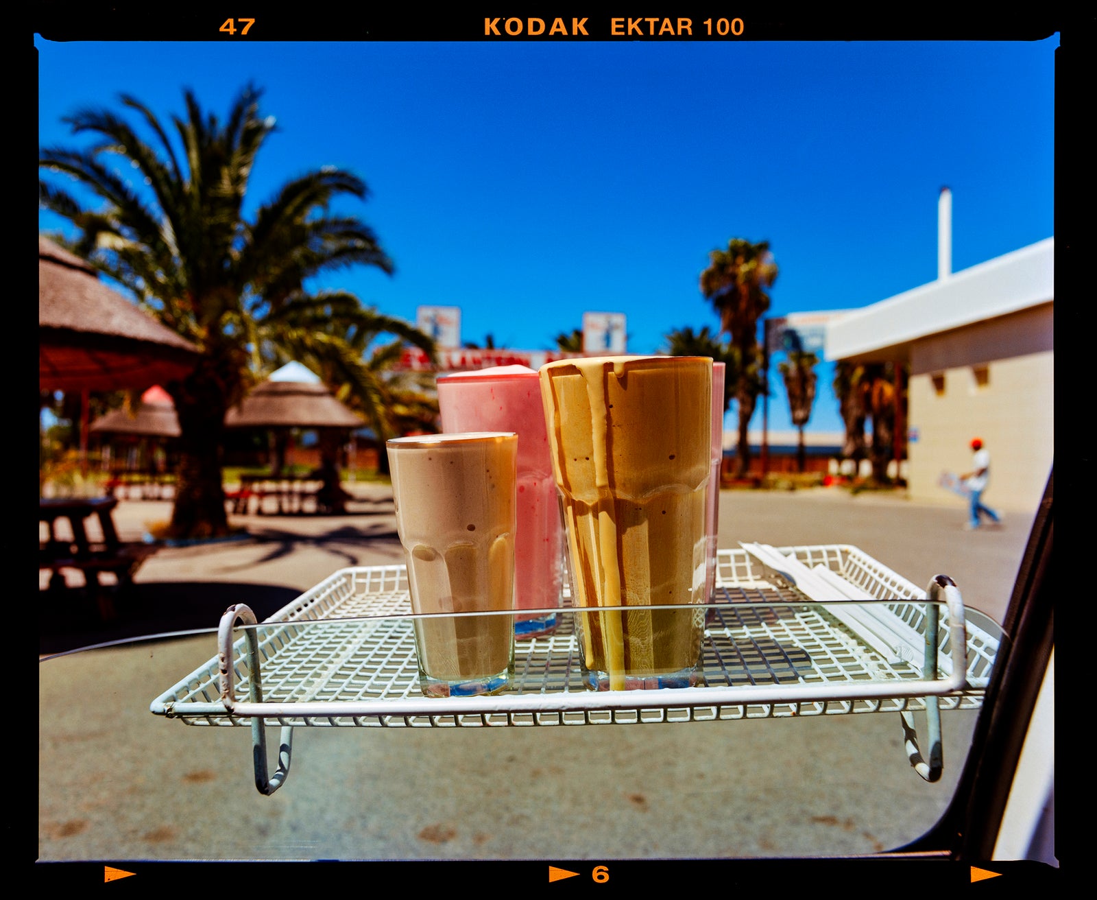 Milkshakes (Film Rebate), Welkom, the Free State, 2009