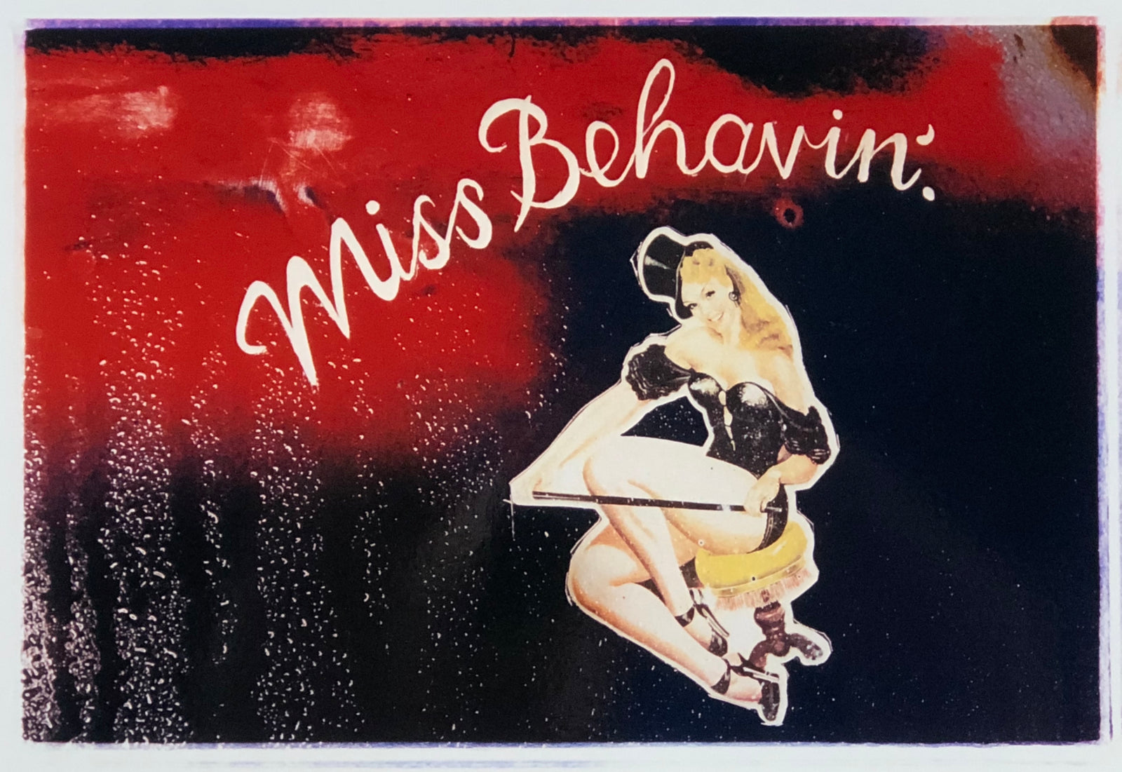 Miss Behavin', Hemsby, Norfolk, 2004