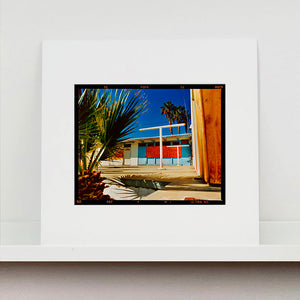 Motel, Desert Shores, Salton Sea, California, 2003