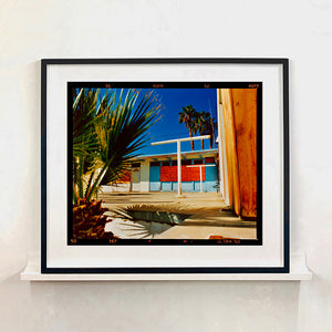 Motel, Desert Shores, Salton Sea, California, 2003