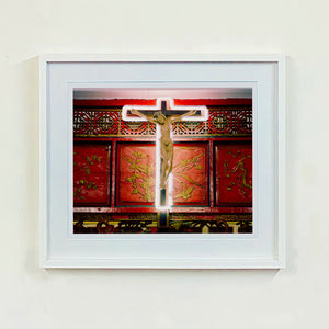 Neon Cross, Ho Chi Minh City, 2016