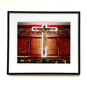 Neon Cross, Ho Chi Minh City, 2016