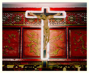 Neon Cross, Ho Chi Minh City, 2016