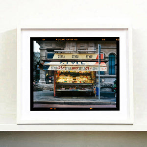 News Stand - Bronzetti, Milan, 2018