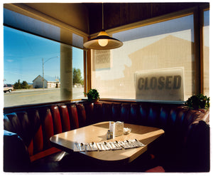 Nicely's Cafe, Mono Lake, California, 2003