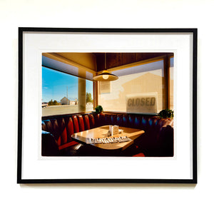 Nicely's Café, Mono Lake, California, 2002
