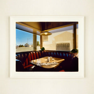 Nicely's Café, Mono Lake, California, 2002