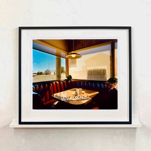 Nicely's Café, Mono Lake, California, 2002