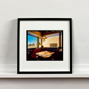 Nicely's Café, Mono Lake, California, 2002 (Film Rebate)