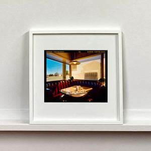 Nicely's Café, Mono Lake, California, 2002 (Film Rebate)