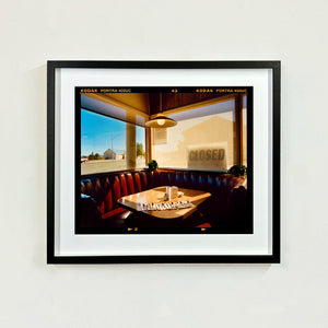 Nicely's Café, Mono Lake, California, 2002 (Film Rebate)