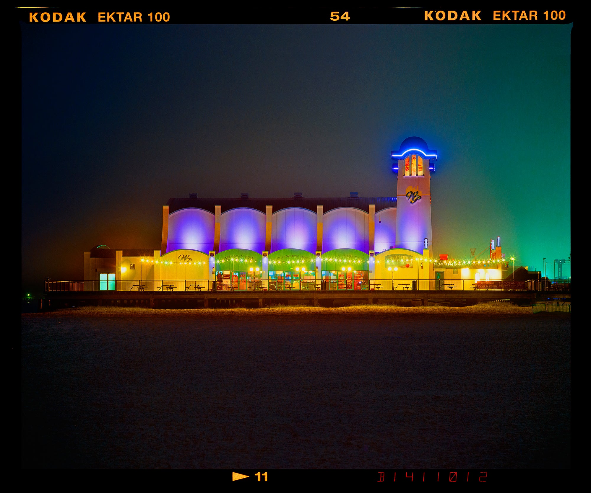 Ocean View, Great Yarmouth, Norfolk, 2024