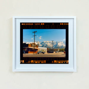 On the Road ~ Lone Pine, California, 2000