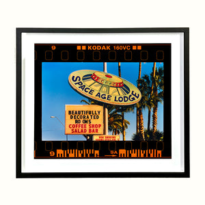 On the Road ~ Space Age Lodge, Gila Bend, Arizona, 2001