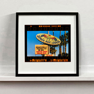 On the Road ~ Space Age Lodge, Gila Bend, Arizona, 2001
