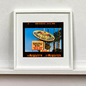 On the Road ~ Space Age Lodge, Gila Bend, Arizona, 2001