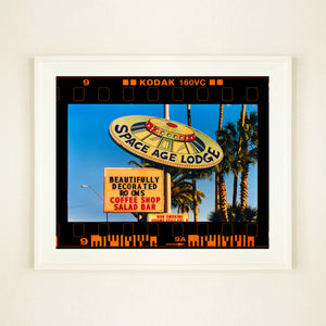 On the Road ~ Space Age Lodge, Gila Bend, Arizona, 2001