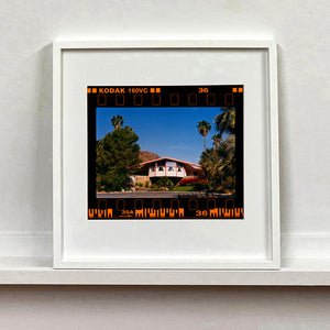 On the Road ~ Honeymoon Hideaway, Palm Springs, California, 2002