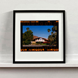 On the Road ~ Honeymoon Hideaway, Palm Springs, California, 2002