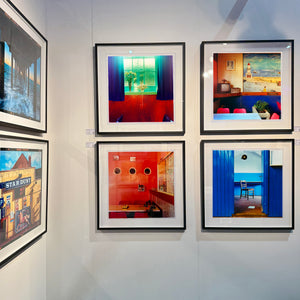 Chapel Window - Fisherman's Mission, Fleetwood, 1986