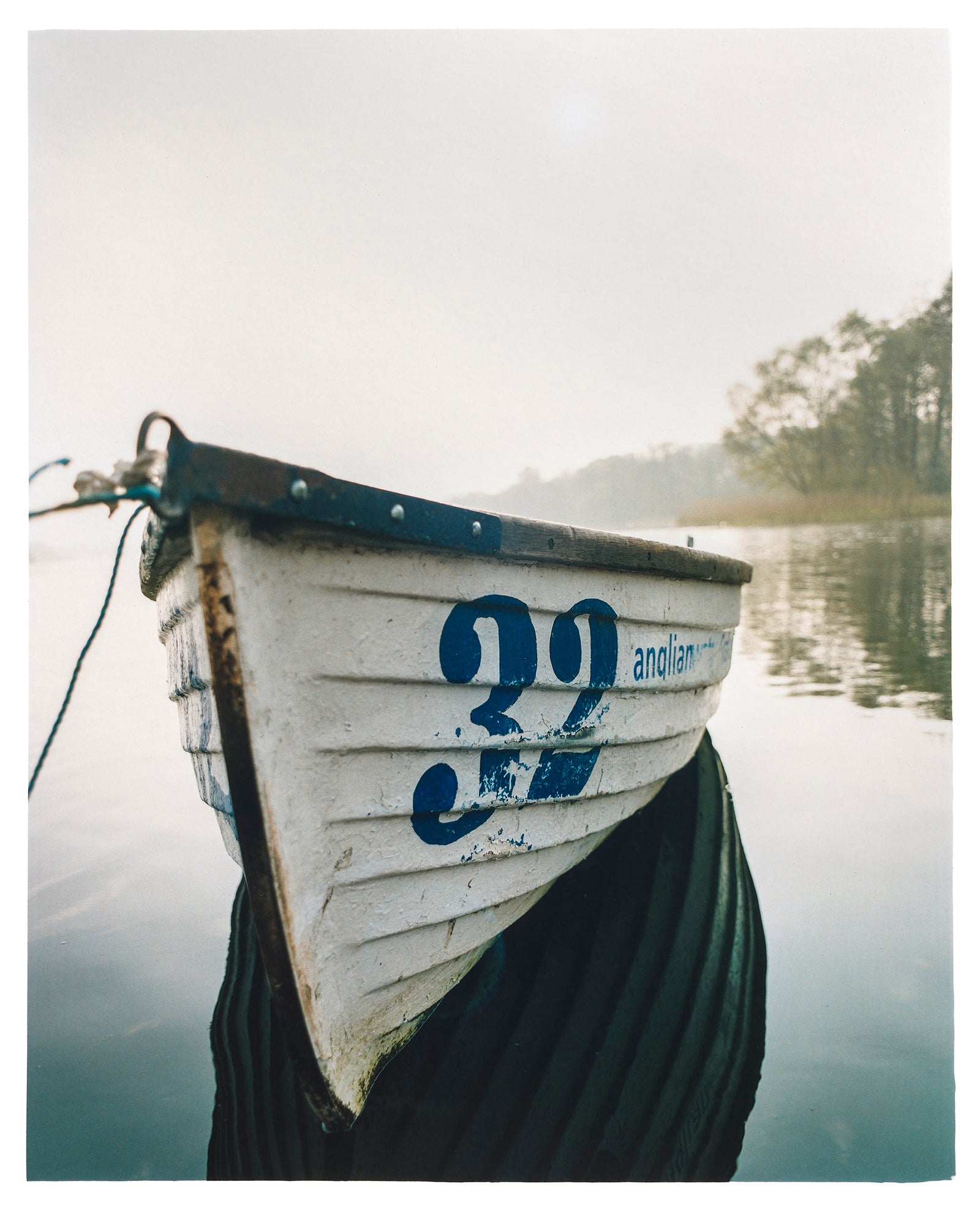 Ormesby Little Broad III, Norfolk, 2006