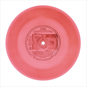 B Side Vinyl Collection 'POP!' (Pink)