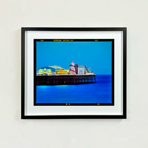 Palace Pier Funfair, Brighton, 2025