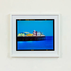 Palace Pier Funfair, Brighton, 2025