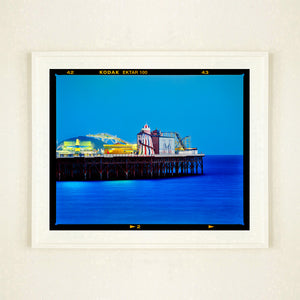 Palace Pier Funfair, Brighton, 2025