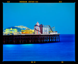 Palace Pier Funfair, Brighton, 2025