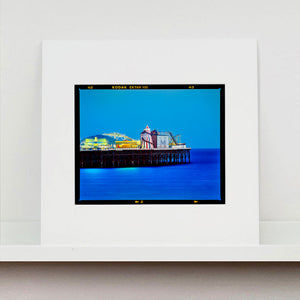 Palace Pier Funfair, Brighton, 2025