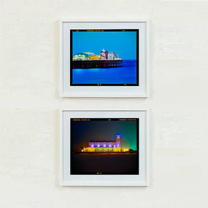 Palace Pier Funfair, Brighton, 2025