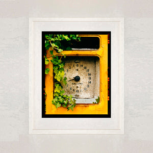 Petrol Pump, Stow Bardolph, Norfolk, 2005