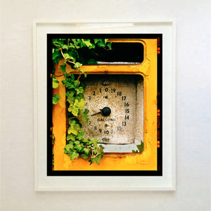 Petrol Pump, Stow Bardolph, Norfolk, 2005