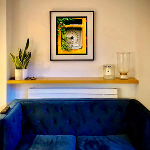 Petrol Pump, Stow Bardolph, Norfolk, 2005