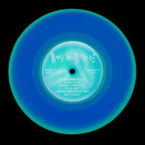 Vinyl Collection 'Press Conference (Cobalt Blue)', 2016