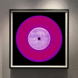 Vinyl Collection 'Press Conference (Fuchsia Pink)', 2016