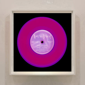 Vinyl Collection 'Press Conference (Fuchsia Pink)', 2016