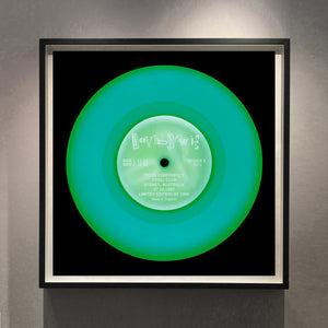 Vinyl Collection 'Press Conference (Turquoise)', 2016