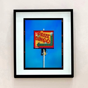 Prize Bingo, Norfolk, 2023