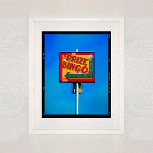 Prize Bingo, Norfolk, 2023