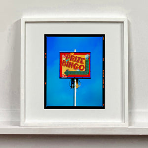 Prize Bingo, Norfolk, 2023