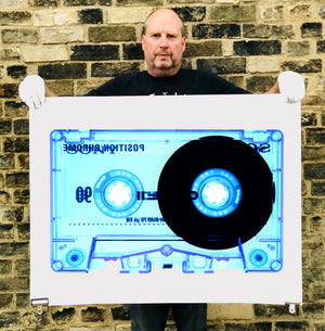 Tape Collection 'Chrome Blue', 2021