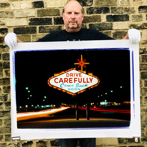 Leaving, Las Vegas, 2002