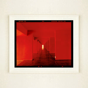 Red Dinosaur II, Milan, 2020