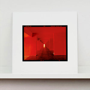 Red Dinosaur II, Milan, 2020