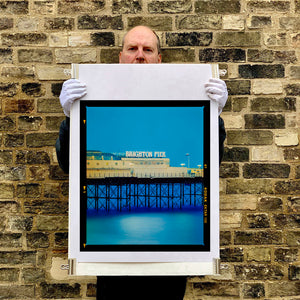 The Blue Hour, Brighton Pier, 2025