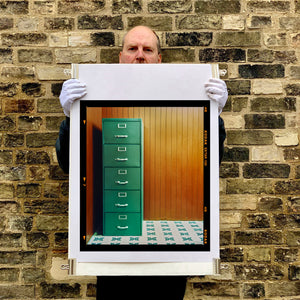 Bunker Filing Cabinet, Ho Chi Minh City, 2016