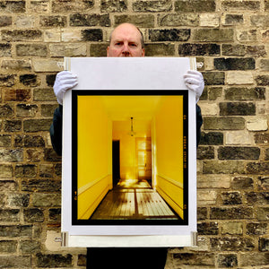 Yellow Corridor Day, Milan, 2019