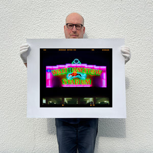 9.02pm Walthamstow Stadium, London, 2019